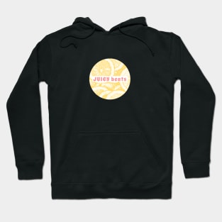 Juicy Beats Dance Music Hoodie